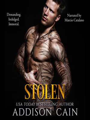 cover image of Stolen